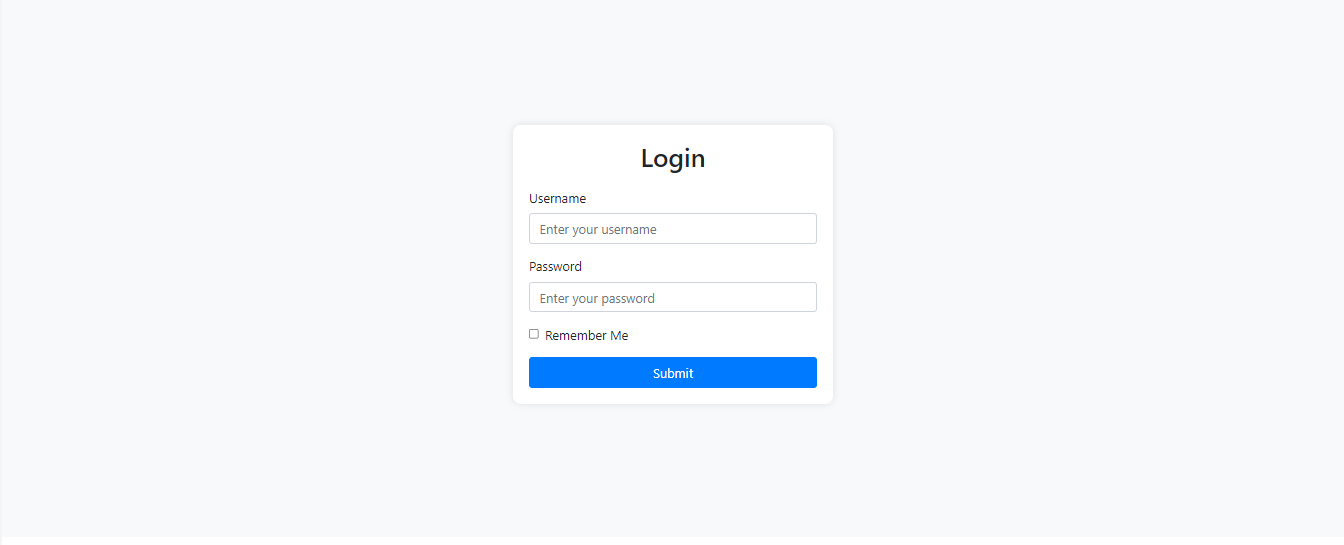 Glass UI signup form html css source code